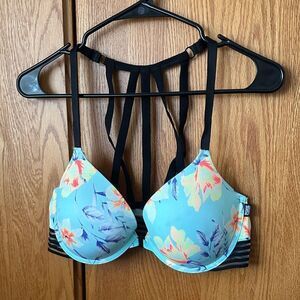 Pink Wear everywhere push up bra